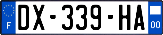 DX-339-HA