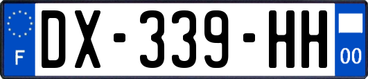 DX-339-HH