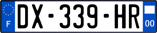 DX-339-HR