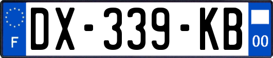DX-339-KB