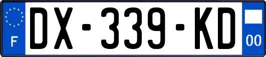 DX-339-KD