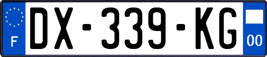 DX-339-KG