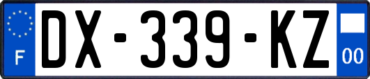 DX-339-KZ