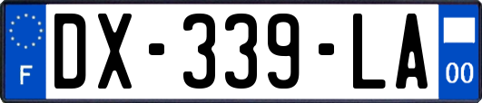 DX-339-LA