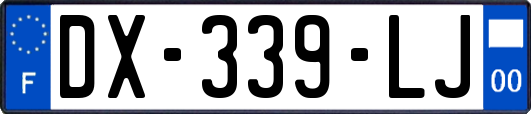 DX-339-LJ