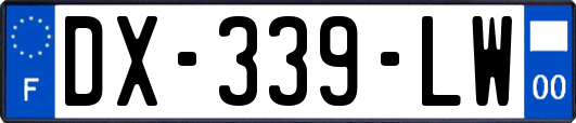 DX-339-LW