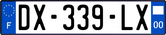 DX-339-LX