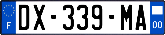 DX-339-MA
