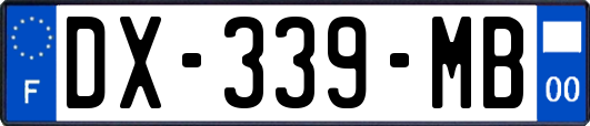 DX-339-MB