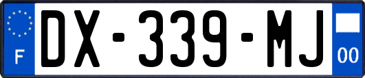 DX-339-MJ