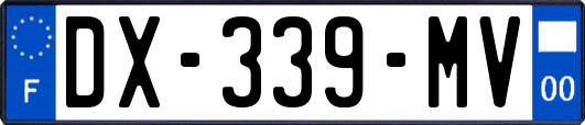 DX-339-MV