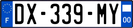 DX-339-MY