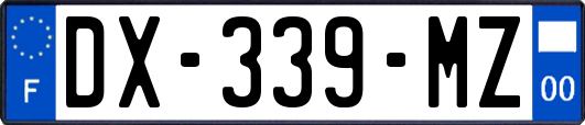 DX-339-MZ