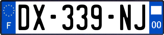DX-339-NJ