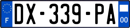 DX-339-PA