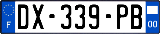 DX-339-PB