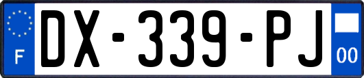 DX-339-PJ