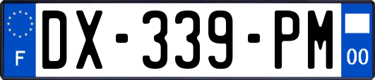 DX-339-PM