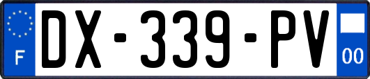 DX-339-PV