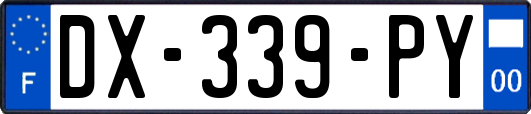 DX-339-PY