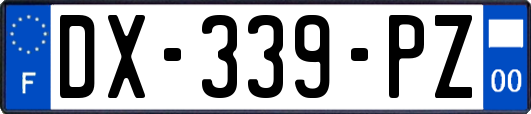 DX-339-PZ