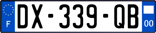 DX-339-QB