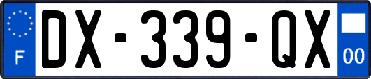 DX-339-QX