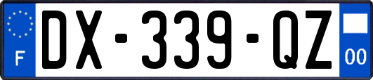 DX-339-QZ