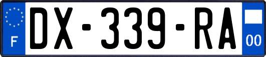 DX-339-RA