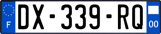 DX-339-RQ