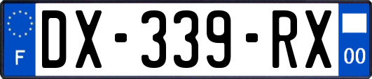 DX-339-RX
