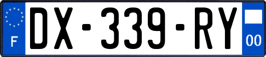 DX-339-RY