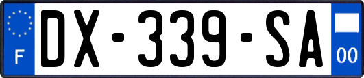 DX-339-SA