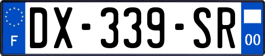 DX-339-SR