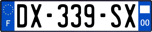 DX-339-SX