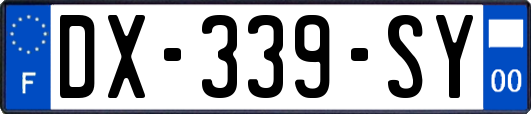 DX-339-SY