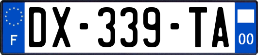 DX-339-TA