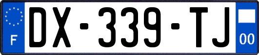 DX-339-TJ