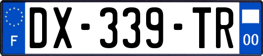 DX-339-TR