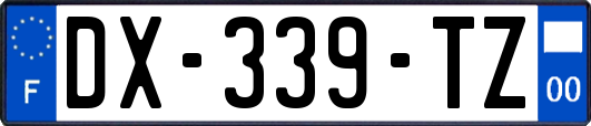 DX-339-TZ