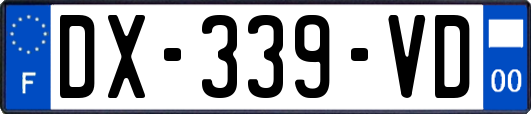 DX-339-VD