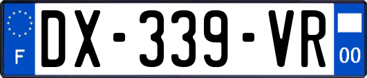 DX-339-VR