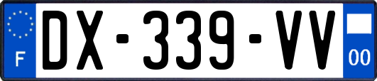 DX-339-VV