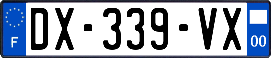 DX-339-VX