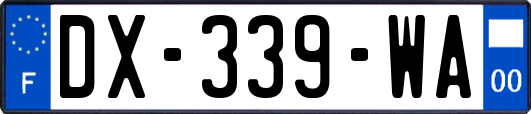 DX-339-WA