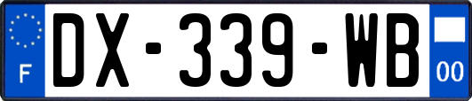 DX-339-WB