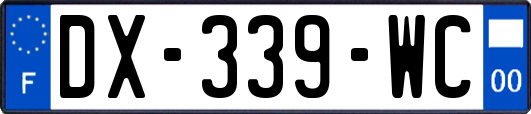 DX-339-WC