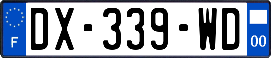 DX-339-WD