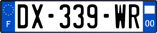 DX-339-WR