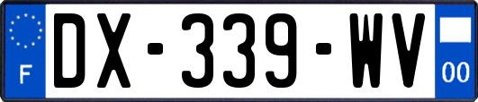 DX-339-WV